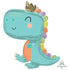 Babysaurus T Rex Dinosaur Balloon | 31 Inch