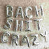 Bach Shit Crazy Balloon Banner Kit | Silver | Gold | Rose Gold | Pink | Blue