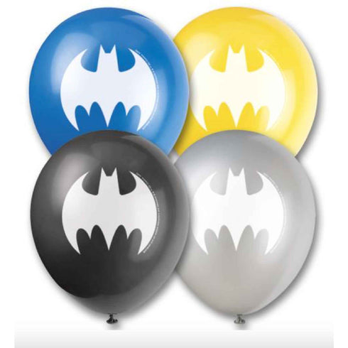 Batman Emblem Balloon | 11 INCH | Licensed