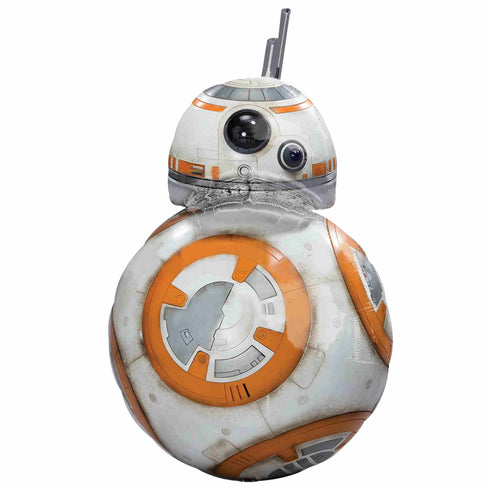 Star Wars Party Balloons | BB8 | 33 INCH