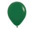 Fashion Forest Green | 11 inch | Sempertex (Betallatex) Latex Balloons | Package 10