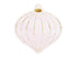Pretty Pink and Gold Metallic Bauble Christmas Paper Napkins