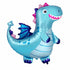 Blue Dragon Balloons | 36 Inch