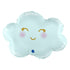 Satin Cloud Balloons | 24 Inch | Blue