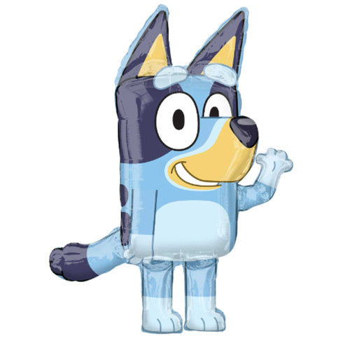 Bluey Airwalker Foil Balloons | 43 INCH