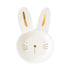 Bunny Shaped Paper Party Plates | Package 8