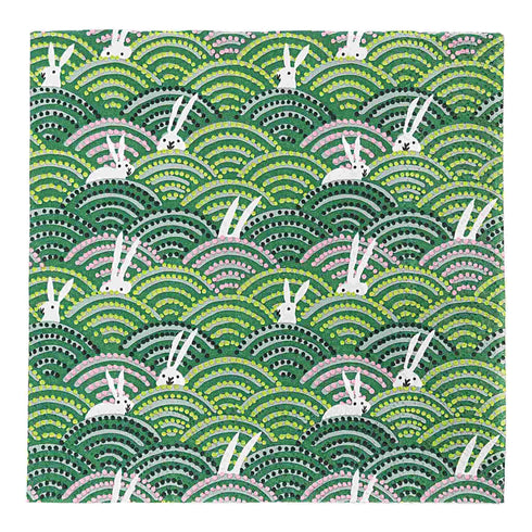 Bunny Rabbit Paper Napkins | Package 20