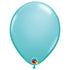 Caribbean Blue Teal | 11 Inch | Qualatex Latex Balloons | Package 10