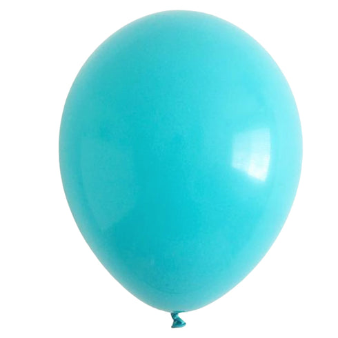 Caribbean Blue Teal | 36 Inch | Sempertex Latex Balloons (Betallatex)