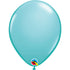 Qualatex Caribbean Blue Latex Balloons | 5", 11", 16", 24", 36"