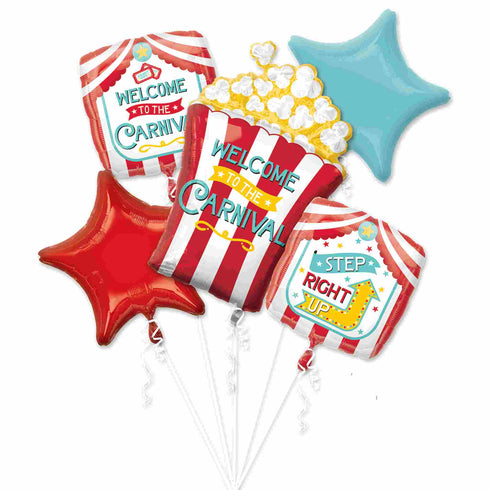Carnival Balloon Bouquet | Set 5