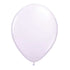 Chalk Lavender Purple Custom Layered Latex Balloons