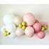 Latex Balloon Garland | Cherry Blossom Pink Blush Inspiration
