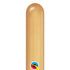 Gold Chrome | 260Q | Qualatex Modeling Latex Balloons | Package 10