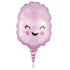 Pink Cotton Candy Balloon | 30 INCH