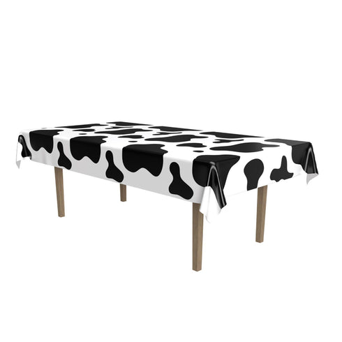 Cow Print Tablecloths | 54" x 108"