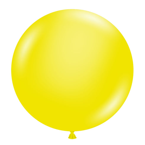 24 INCH | Tuftex Latex Balloons | Each