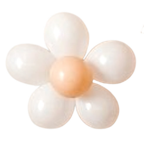 Flower Latex Balloon Kit | Various or Custom Colors
