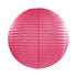 Fuchsia Pink Paper Lantern Decorations | 14 Inch