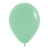 Deluxe Mint Green | 5 Inch | Sempertex (Betallatex) Latex Balloons | Package 10