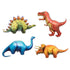 Dinosaur Balloons 4 Cool Designs | Apatosaurus | T-Rex | Triceratops |Stegosaurus