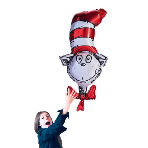 Dr. Seuss Foil Balloons | 42 INCH | Licensed