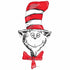 Dr. Seuss Foil Balloons | 42 INCH | Licensed
