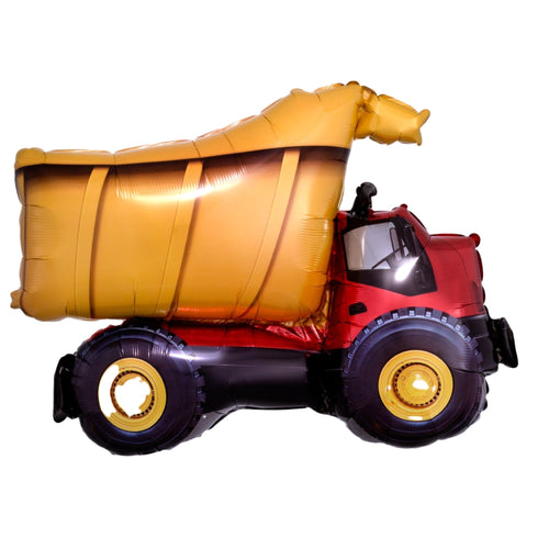Dump Truck Balloon | 32 INCH
