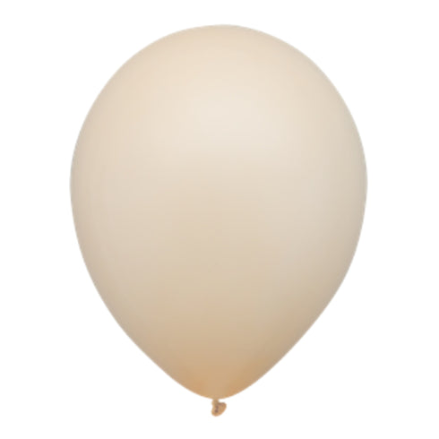 Dusty Blush Nude Custom Latex Balloons