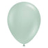Empower Mint | 11 INCH | Tuftex Latex Balloons | Package 10
