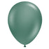 Evergreen | 5 INCH | Tuftex Latex Balloons | Package 10