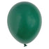 Evergreen | 5 INCH | Tuftex Latex Balloons | Package 10
