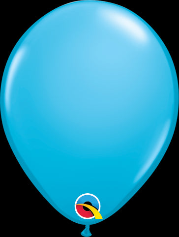 Robin's Egg Blue | 16 INCH | Qualatex Latex Balloons | Package 6