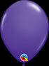 Purple Violet | 16 INCH | Qualatex Latex Balloons | Package 6