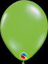 Jewel Lime Green Latex Balloons | 11 INCH (28cm) | Package 10