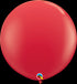 Red | 36 INCH | Qualatex Latex Balloons