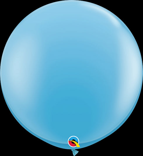 Pale Blue | 36 INCH | Qualatex Latex Balloons