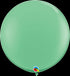 Wintergreen Mint Latex Balloons | 36 INCH (90cm)