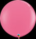 Rose Pink | 36 INCH | Qualatex Latex Balloons