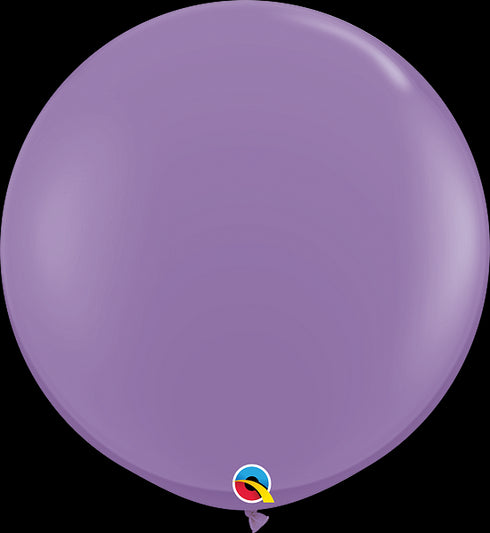 Spring Lilac | | 36 INCH (90cm) | Qualatex Latex Balloons