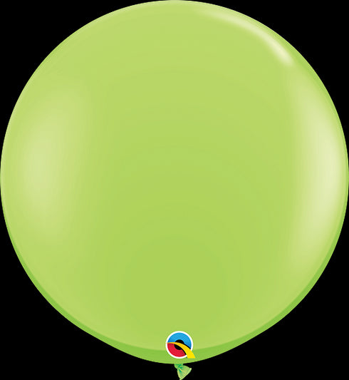Lime Green | 36 INCH | Qualatex Latex Balloons