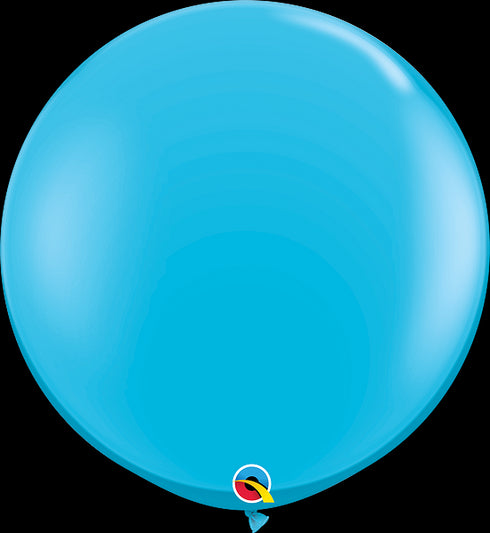 Robin's Egg Blue | 36 INCH | Qualatex Latex Balloons