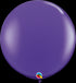 Purple Violet | 36 INCH | Qualatex Latex Balloons
