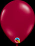 Sparkling Burgundy Latex Balloons | 5 INCH (13cm) | Package 10