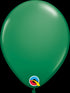Green | 16 INCH | Qualatex Latex Balloons | Package 6