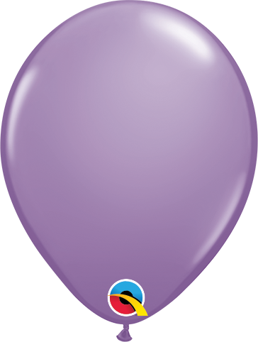 Spring Lilac | 16 INCH | Qualatex Latex Balloons | Package 6