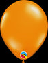 Mandarin Orange Latex Balloons | 16 INCH | Package 6