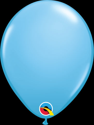 Pale Blue | 16 INCH | Qualatex Latex Balloons | Package 6