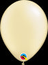 Pearl Ivory Latex Balloons | 5 Inch | Qualatex