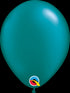 Pearl Teal Latex Balloons | 11 INCH | Package 10